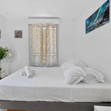 Chaleureux 2p Central, Frontière Monaco - Hh * Beausoleil