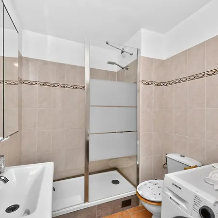 Chaleureux 2p Central, Frontière Monaco - Hh Appartement *