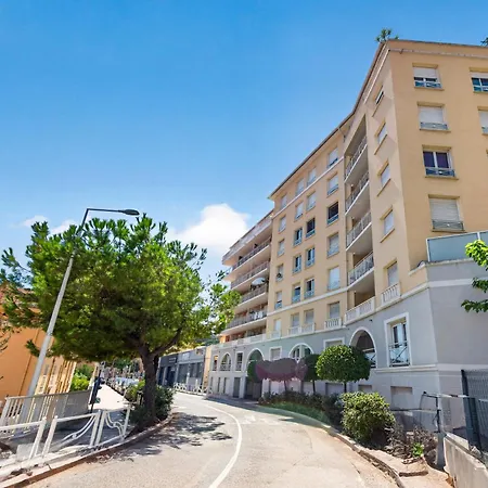 Chaleureux 2p Central, Frontière Monaco - Hh *