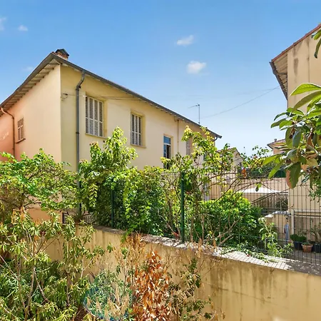 Chaleureux 2p Central, Frontière Monaco - Hh Appartement